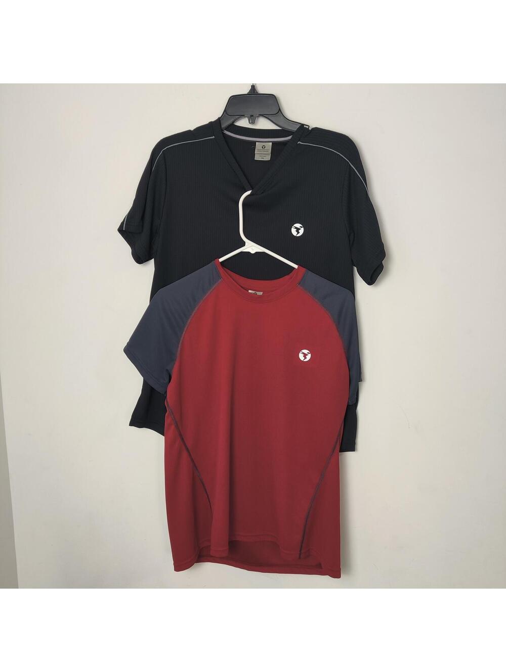 TechnoSport Women’s Activewear Shirts — Lot of 2 — Size 2XL